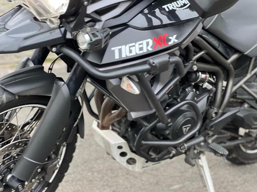Triumph Tiger Xcx 2015