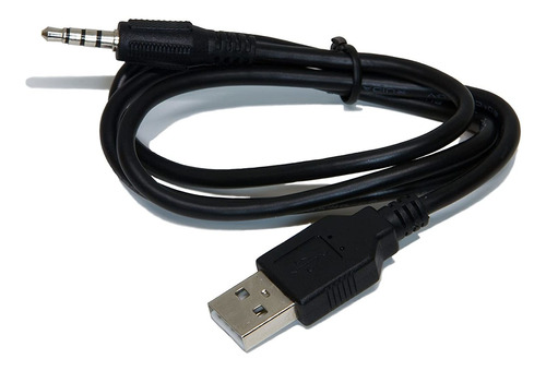 Cable De Carga Usb Oficial Para Reproductor Mp3