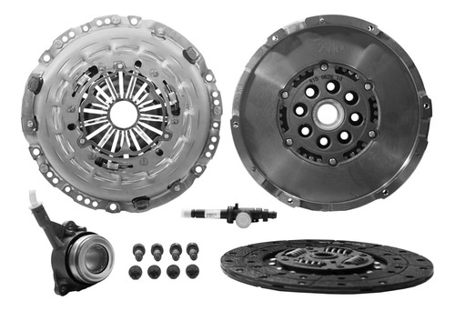 Kit Clutch Ford Transit 2.2l Rwd 2014 2015 2016 2017 2018