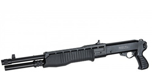 Imagen 1 de 7 de Escopeta Airsoft Cybergun M63 Spring Power 350fps Resorte