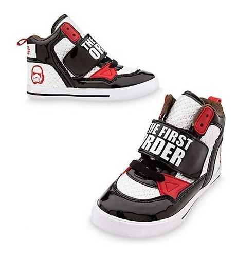 Zapatillas Star Wars Niño Talla Us 8 (23/24) Disney Store