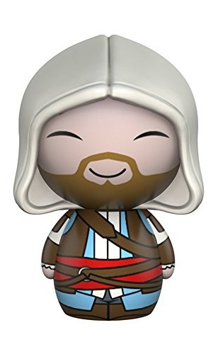 Figura De Acción De Edward De Funko Dorbz: Assassin's Creed