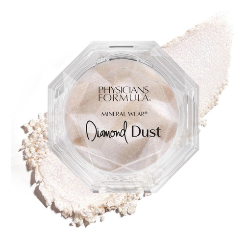 Physicians Formula Polvo Mineral De Polvo De Diamante Starl.