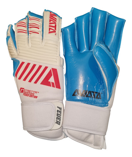 Guantes De Arquero Aviata Stretta Feuer V7 Profesionales