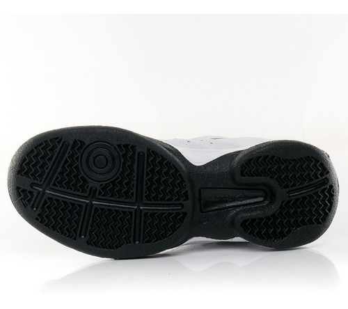 Imagen 2 de 3 de Zapatillas Topper Game Over 100% Cuero Natural Tenis Adulto