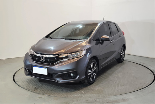 Honda Fit 1.5 Ex-l 132cv