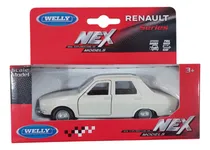 Comprar Auto Coleccionable Renault 12 Escala 1:13 Welly My Toys