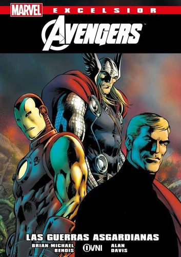 Marvel Excelsior: Avengers: Las Guerras Asgardianas