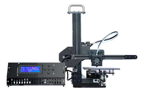 Impresora 3d Compacprint Resistente, Mxcco-001, Área Útil: