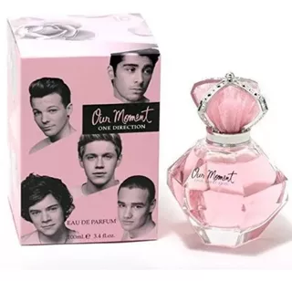 Our Moment De One Direction Perfume Original!!!