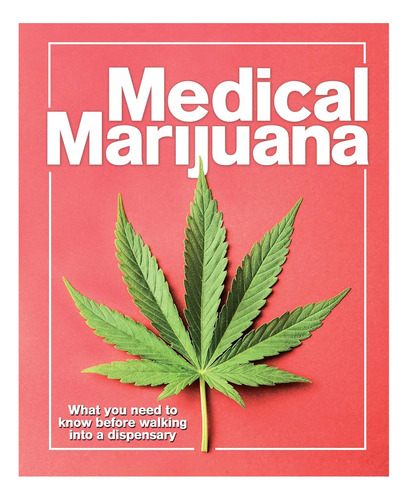 Libro Medical Marijuana Aplicaciones Cientificas Thc Y Cbd (Usado)