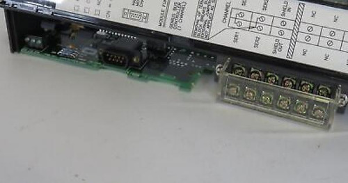 Ge Fanuc Ic697bem731r Genius Bus Controller 1 Channel Sh Cco