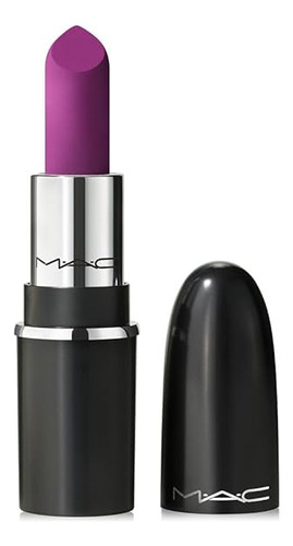 Lápiz Labial Mini Mac M·a·cximal Silky Matte, Everybody's He