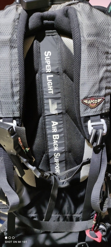 Imagen 6 de 9 de Paramotor Sky Energi 110s