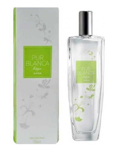 Perfume Pur Blanca Hope 50ml 