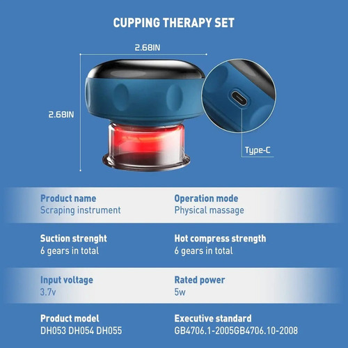 Máquina De Tratamiento De Eliminación De Celulitis Al Vacío