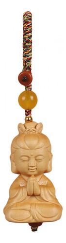 2 Llavero De Madera Con Figura, Accesorio Artesanal Estilo B
