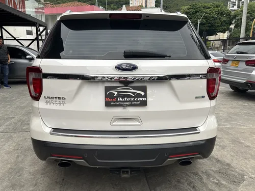 Ford Explorer LIMITED TP 2300CC 4X4