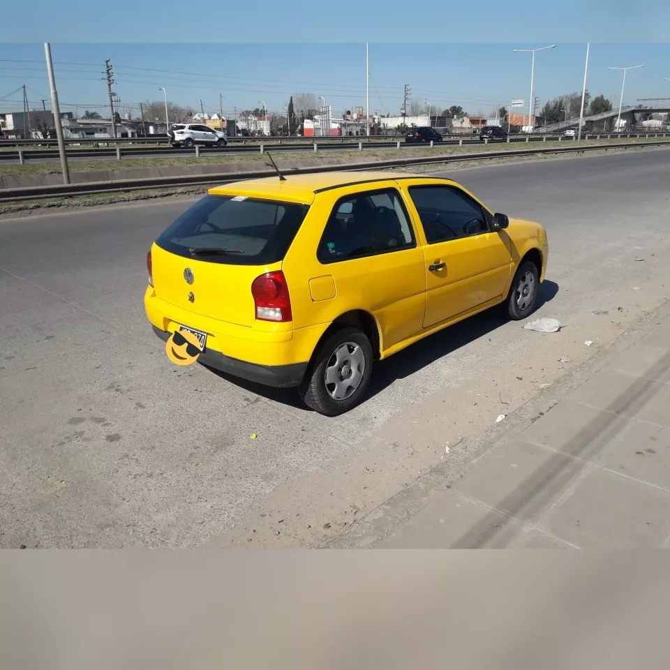 Volkswagen Gol 1.6 I Power 701