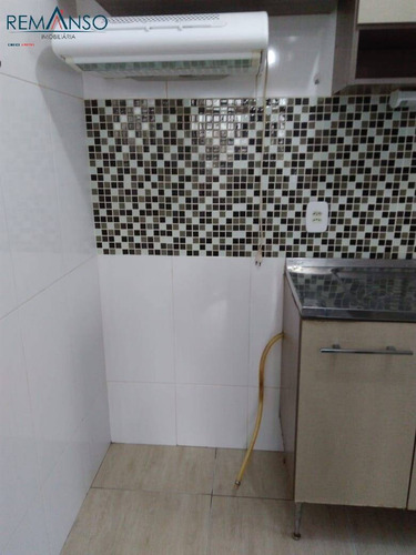Imagem 11 de 15 de Apartamento - Parque Valença - Campinas - Sp - 202325