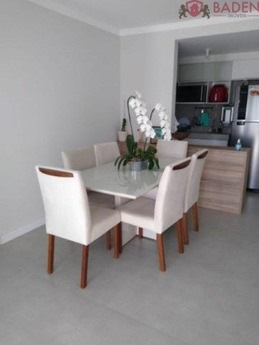 Apartamento Garden, Térreo Com Quintal, Com 3 Dormitórios Sendo 1 Suíte - Ap03620
