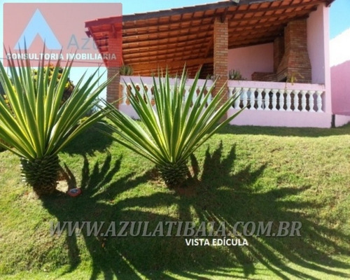 Imagem 10 de 20 de Chácara Em Bom Jesus Dos Perdões, Loteamento Fechado, Estuda Permuta. - Ch03482 - 32662509