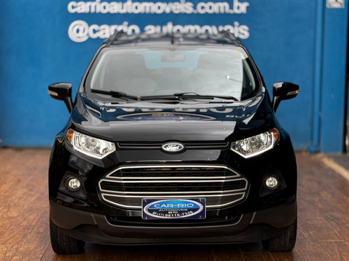 Ford Ecosport 1.6 SE 16V FLEX 4P POWERSHIFT