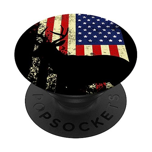 Popsockets Para Universal American Flag Vintage