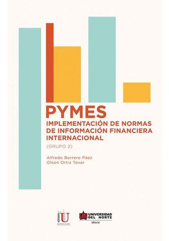 Libro Pymes Implementacion De Normas De Informacion Financi