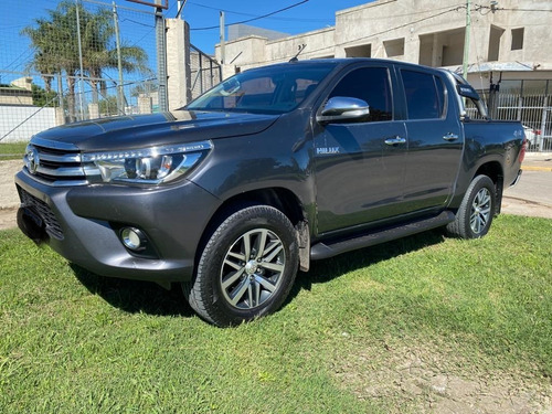 Imagen 1 de 7 de Toyota Hilux 4x4 Srx 2.8 Tdi
