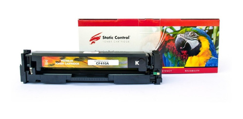 Imagen 2 de 5 de Cartucho Toner Compatible Con Cf410a Para M452 M477mfp