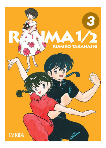 Ivrea Manga Ranma 1/2 Rumiko Takahashi Varios