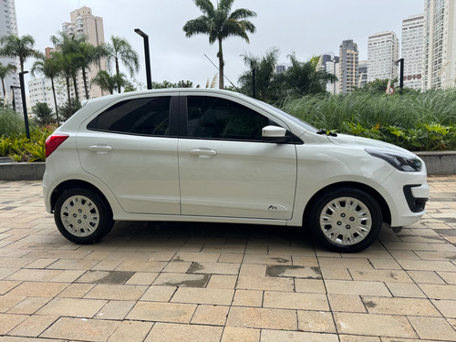 Ford Ka 1.0 Se Plus Flex 5p