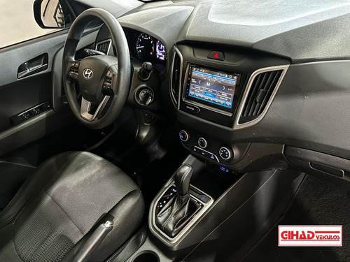 Hyundai Creta 1.6 16V FLEX ATTITUDE AUTOMÁTICO