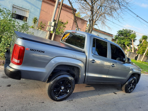 Volkswagen Amarok Tsi