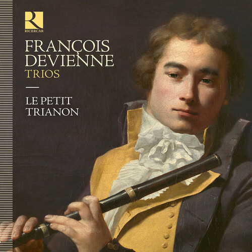 Devienne//petit Trianon Trios Cd