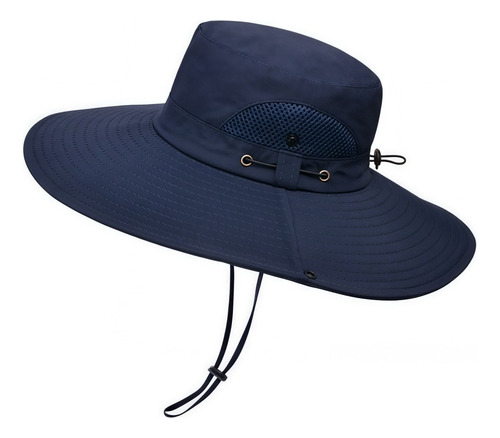 Sombrero De Pescador De Ala Ancha De Verano De Moda