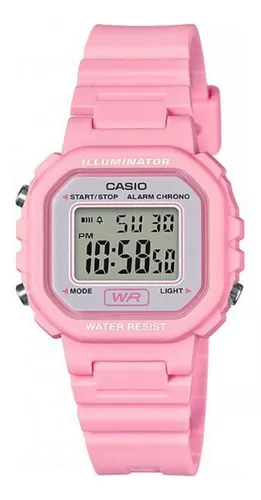 Reloj Mujer Casio Cod: Lrw-200h-4b2 Joyeria Esponda