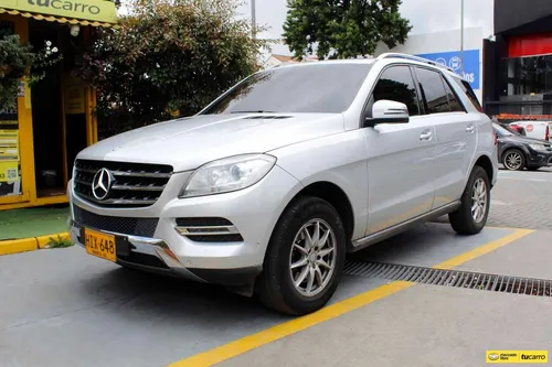 Mercedes-Benz ML 250 Cdi 4matic 2.2 At