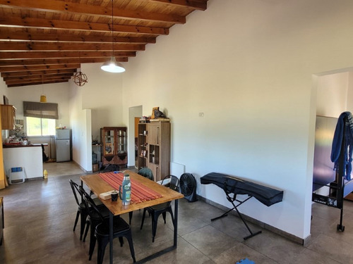 Imagen 6 de 25 de Alquiler Temporario - Casa Quinta Con Jardín Parquizado De 2000m2 - Minuanes Barrio Abadia