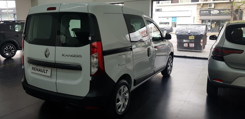 Renault Kangoo Express 5 Asientos No Fiat No Peugeot Ns