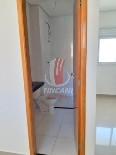 Imagem 13 de 21 de Apartamento Em Condomínio Padrão Para Venda No Bairro Guaiaúna, 2 Dorm, 1 Vagas, 48 M - 6006