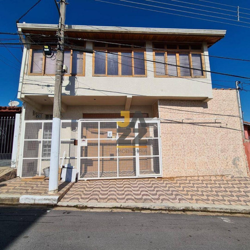 Imagem 4 de 30 de Casa Com 4 Dormitórios À Venda, 316 M² Por R$ 750.000 - Matadouro - Bragança Paulista/sp - Ca14549