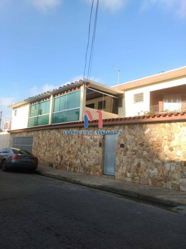 Imagem 1 de 14 de Sobrado V. Floresta 280m² - 3 Dormitórios 4 Vagas - Estuda Permuta - 92890
