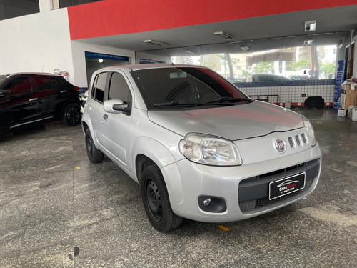 Fiat Uno 1.0 EVO VIVACE 8V FLEX 4P MANUAL