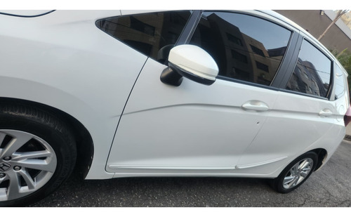 Honda Fit 1.5 LX 16V FLEX 4P AUTOMÁTICO