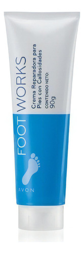 Crema Reparadora para Pies con Callosidades Avon Foot Works