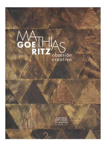 Mathias Goeritz I , Obsesion Creativa No 115