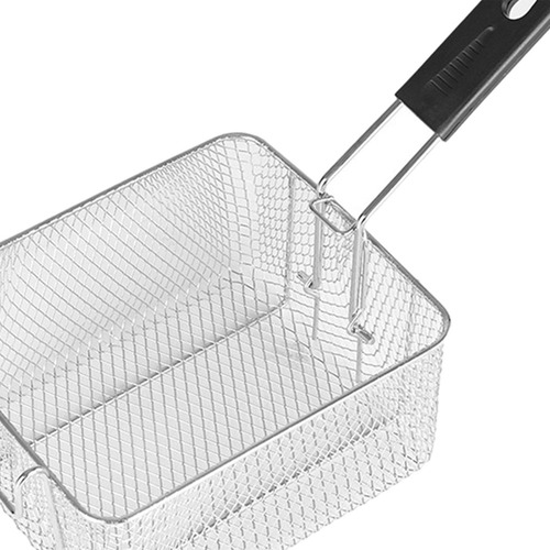 Cesta Para Freidora De Patatas 20cm X 17,2cm X 10,5cm