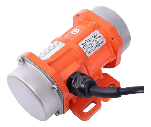 Concrete Vibrator Vibration Motor Ac 110v 30w Electric ...